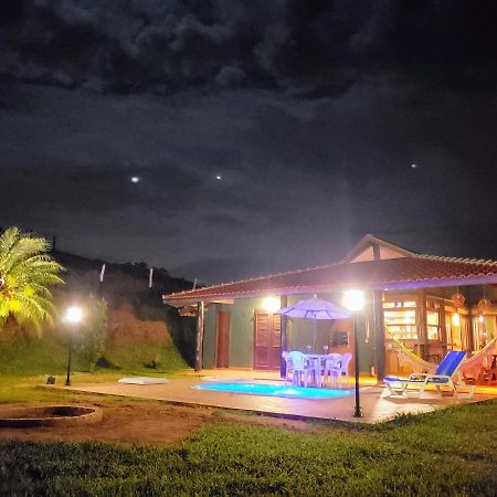 Chale Da Montanha Villa Taubate Ngoại thất bức ảnh