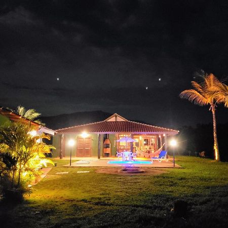 Chale Da Montanha Villa Taubate Ngoại thất bức ảnh