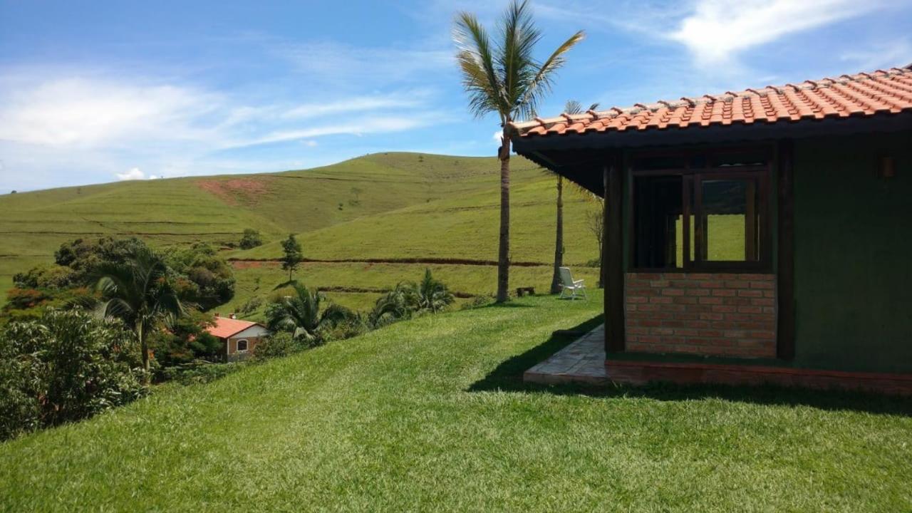 Chale Da Montanha Villa Taubate Ngoại thất bức ảnh