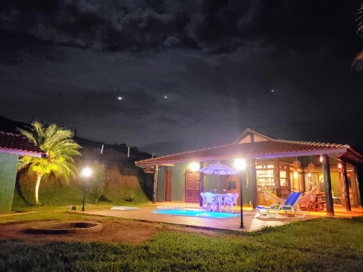 Chale Da Montanha Villa Taubate Ngoại thất bức ảnh