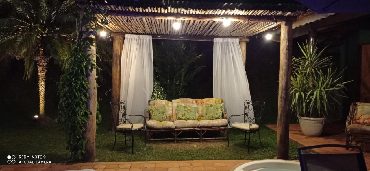 Chale Da Montanha Villa Taubate Ngoại thất bức ảnh