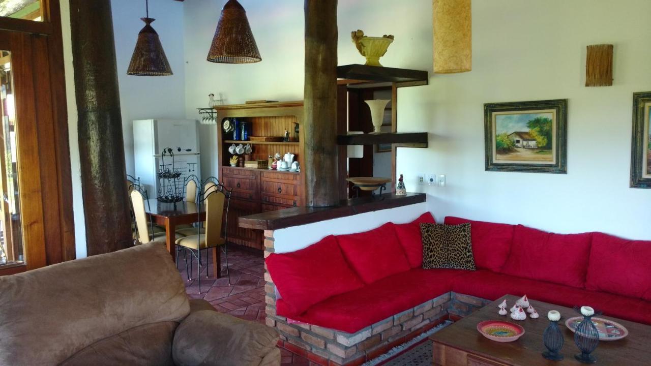 Chale Da Montanha Villa Taubate Ngoại thất bức ảnh