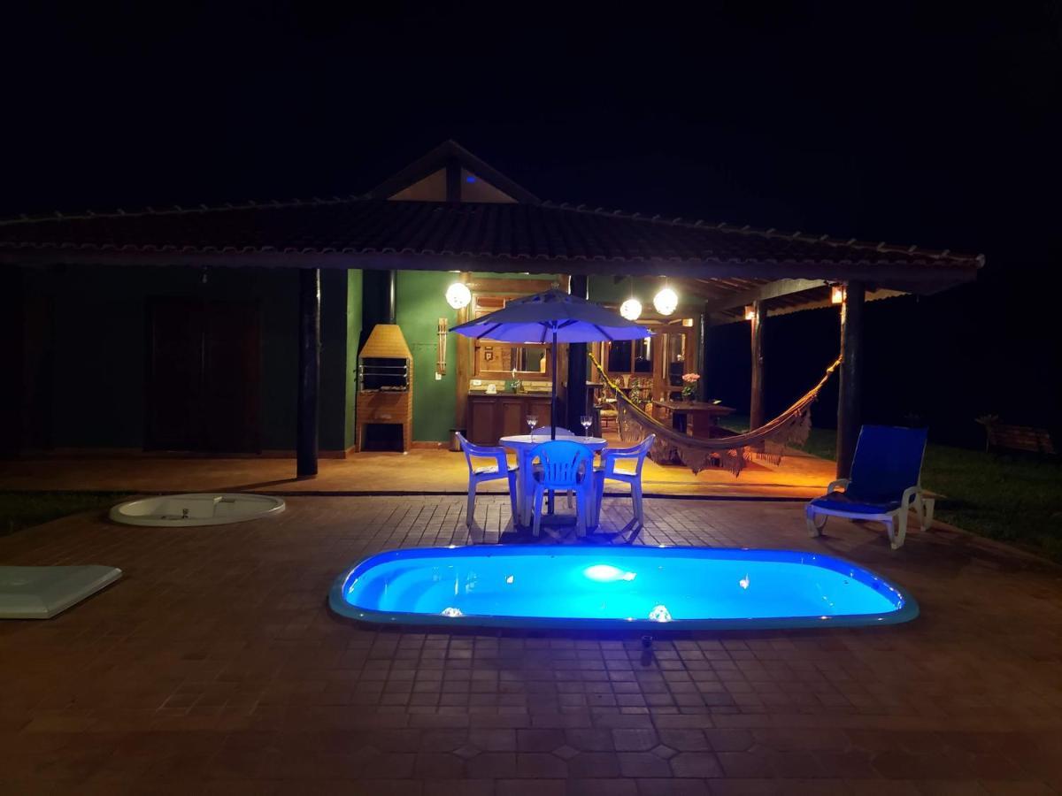 Chale Da Montanha Villa Taubate Ngoại thất bức ảnh
