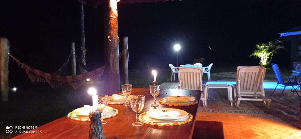 Chale Da Montanha Villa Taubate Ngoại thất bức ảnh