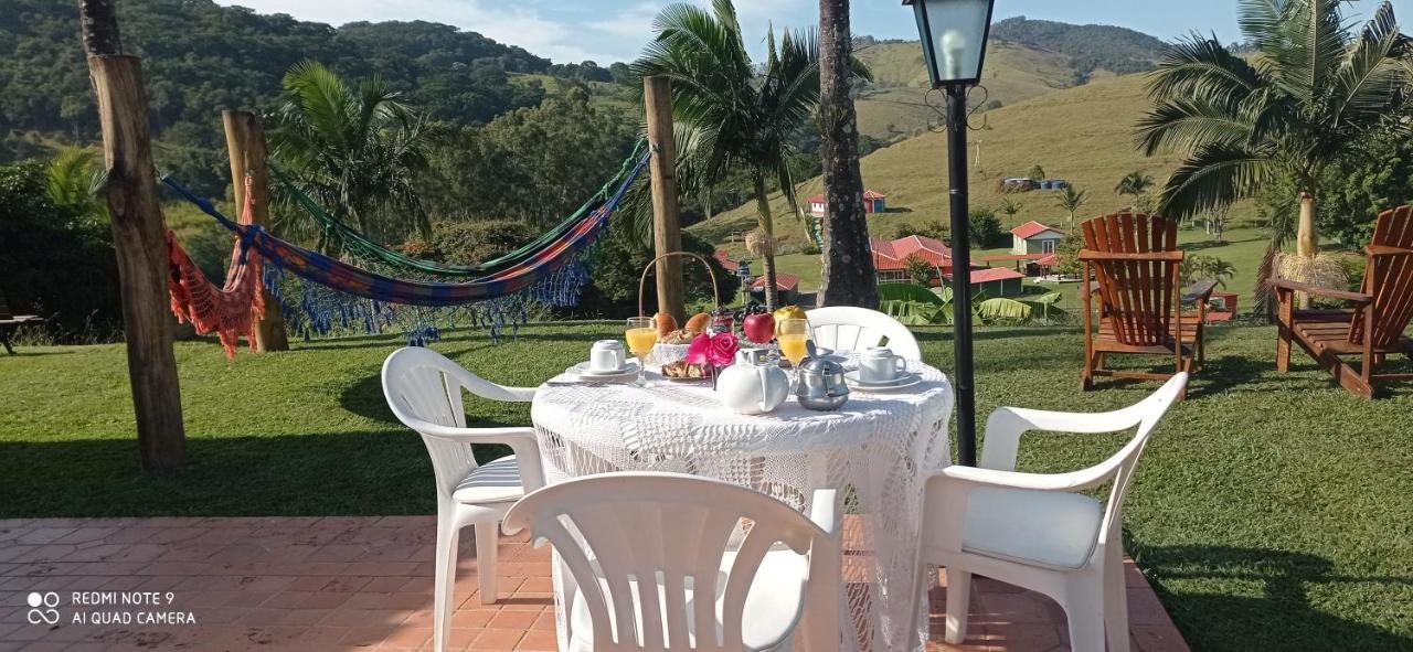 Chale Da Montanha Villa Taubate Ngoại thất bức ảnh